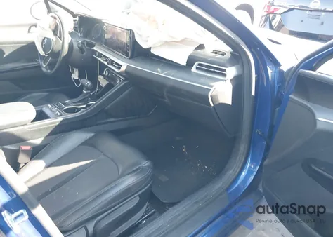 2024 Kia K5 Gt-Line z USA, uszkodzony, nr VIN 5XXG64J28RG234967